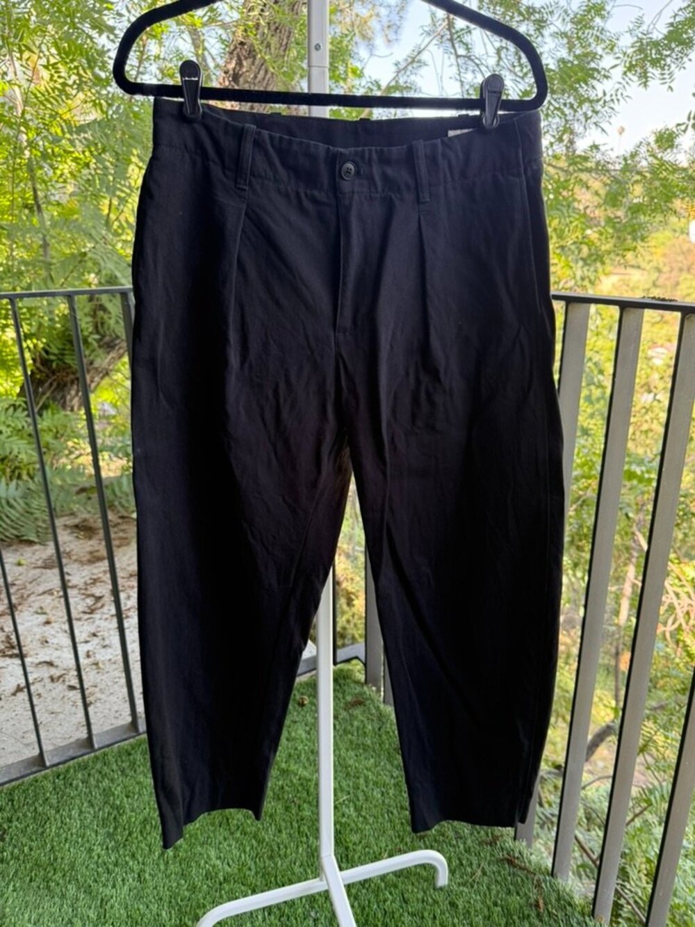 AYR The Bam in Washed Black Size 6 - Picture 4 of 9